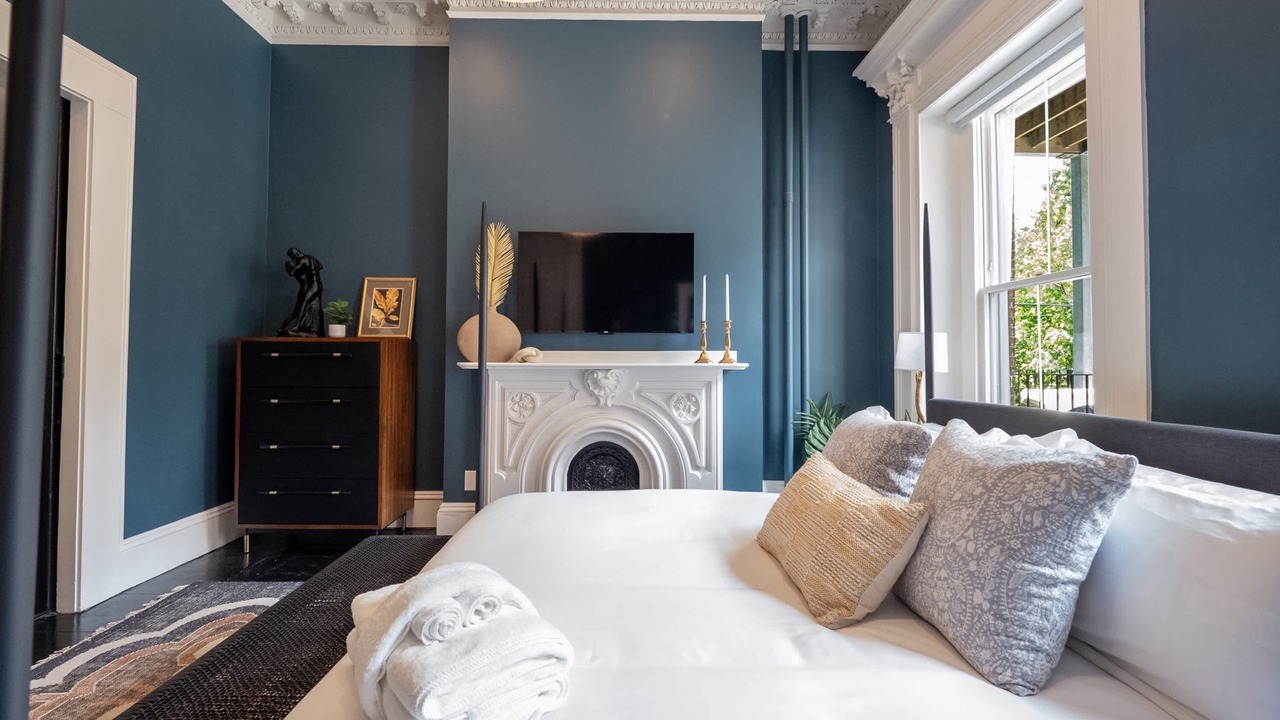 Photo of Bedroom in South End