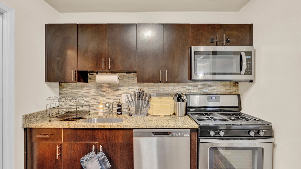Photo of Kitchen in Alexandria West
