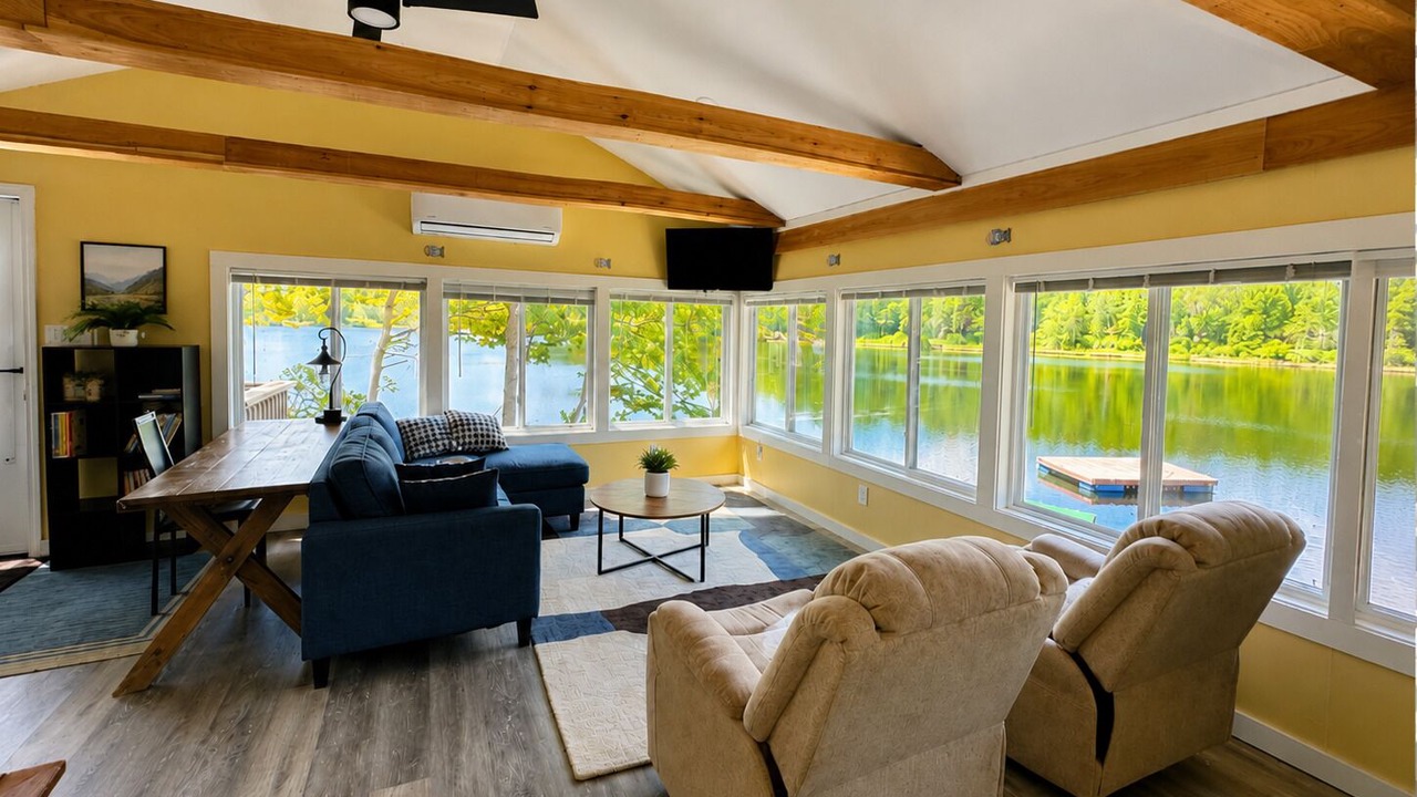 Photo of Livingroom in Brookline