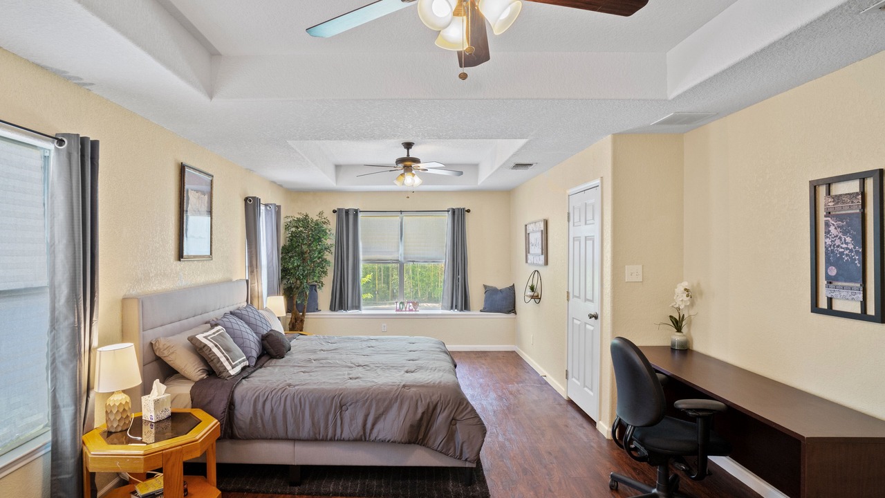 Photo of Bedroom in Shearer Hills - Ridgeview