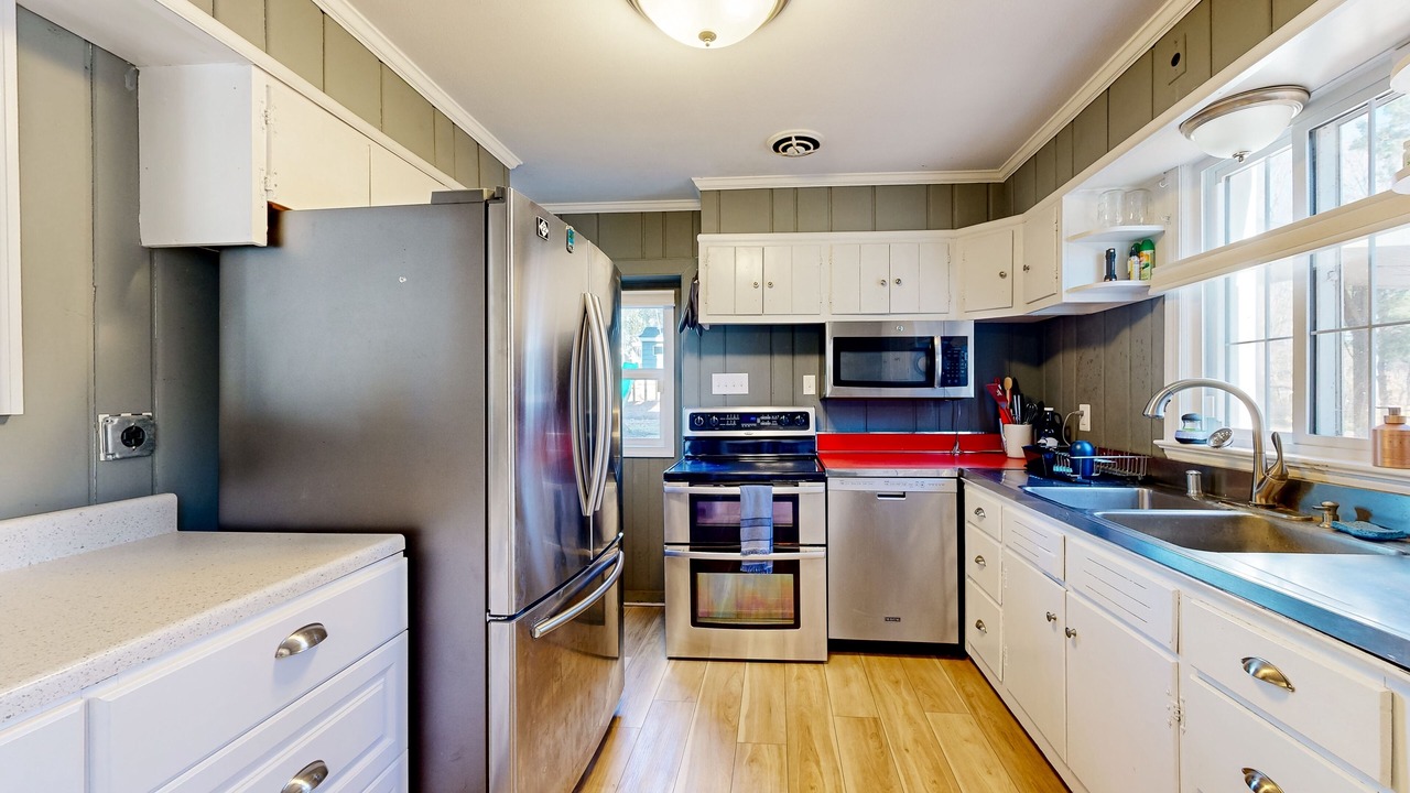Photo of Kitchen in Chesapeake Ranch Estates-Drum Point