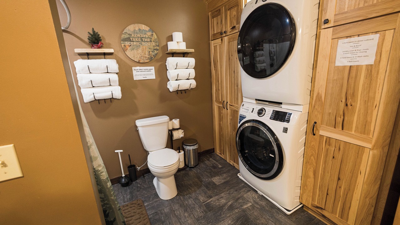 Photo of Bathroom in Adna