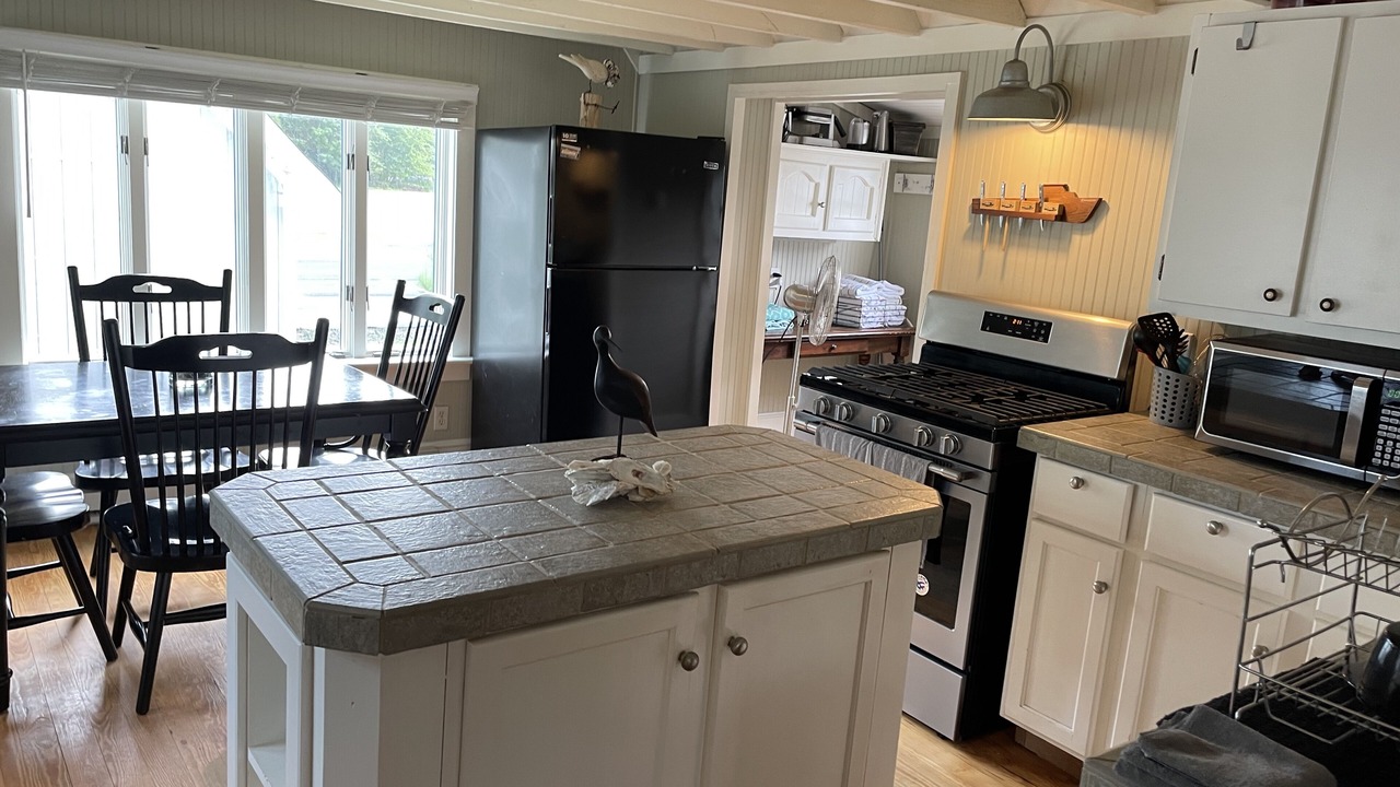 Photo of Kitchen in Chincoteague