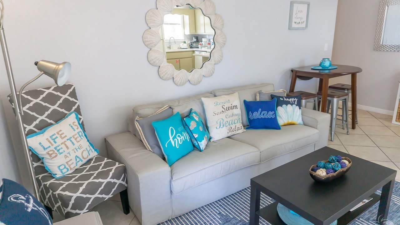 Photo of Livingroom in WaterSound West Beach