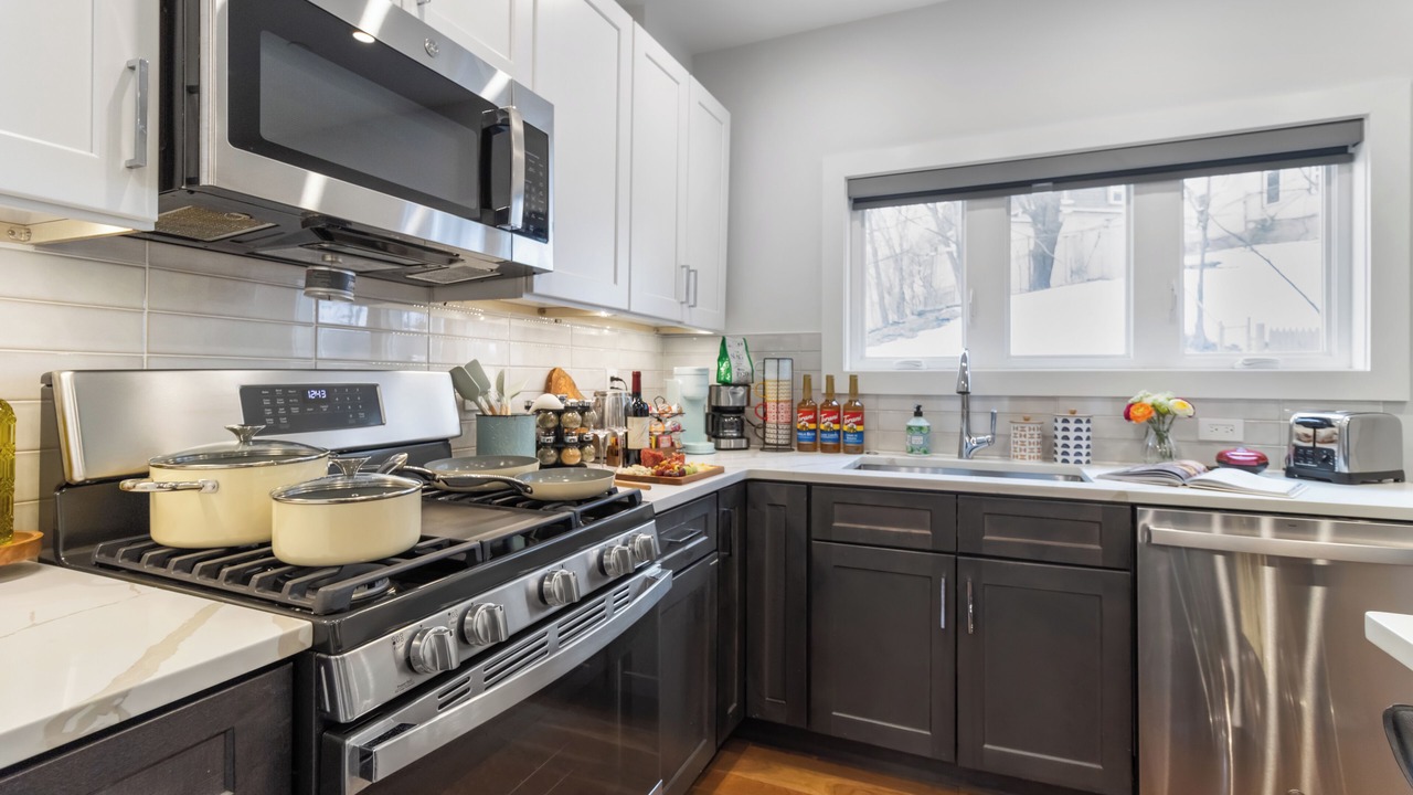 Photo of Kitchen in East Somerville