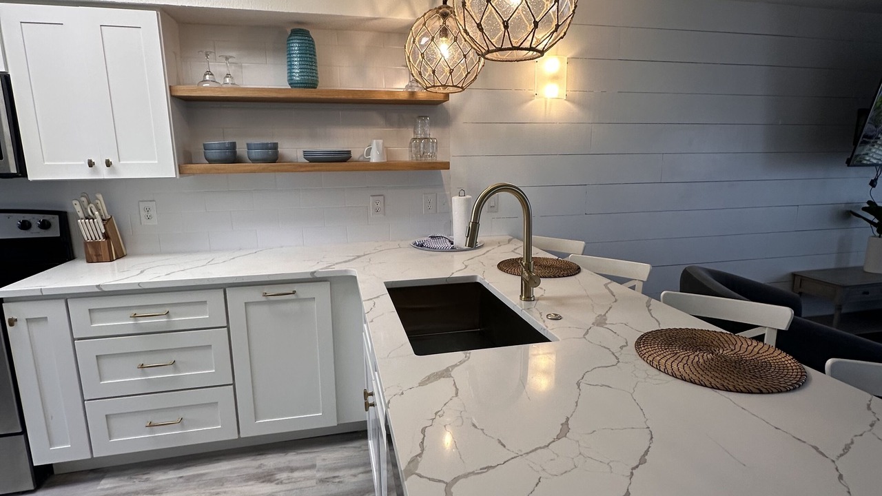 Photo of Kitchen in WaterSound West Beach