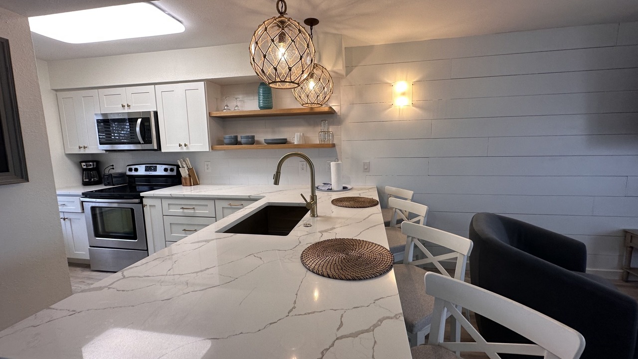 Photo of Kitchen in WaterSound West Beach
