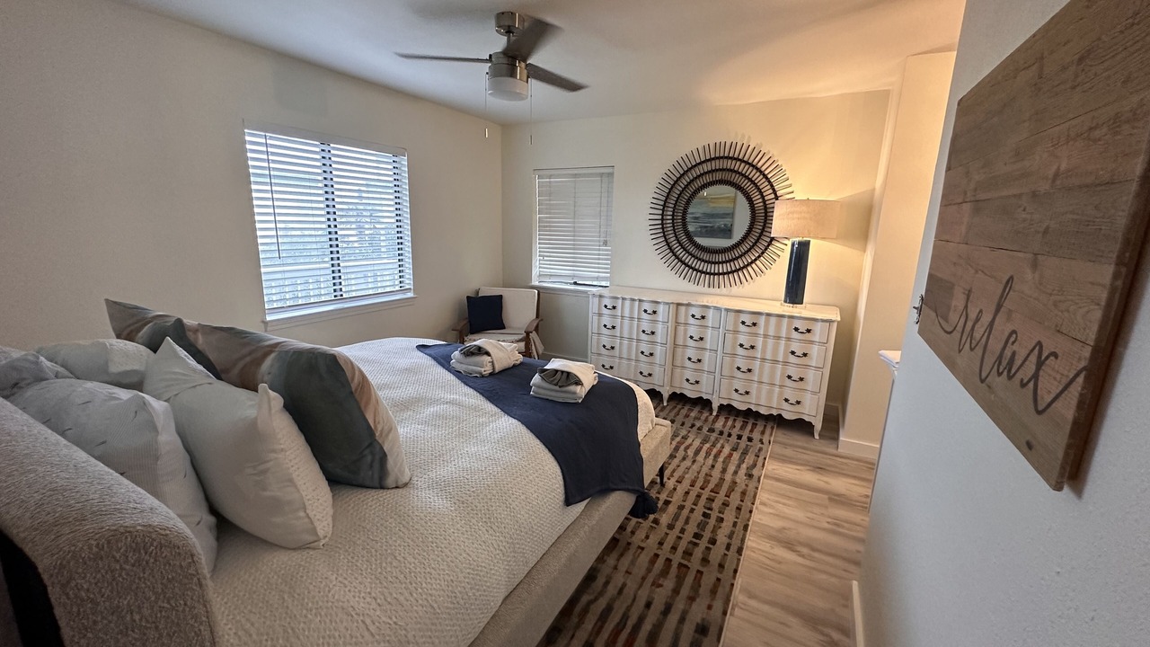 Photo of Bedroom in WaterSound West Beach