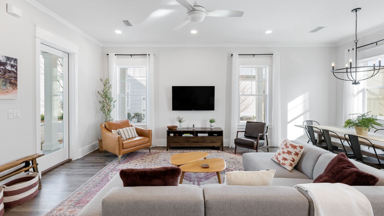 Photo of Livingroom in Grayton Beach