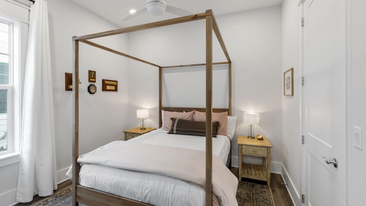 Photo of Bedroom in Grayton Beach