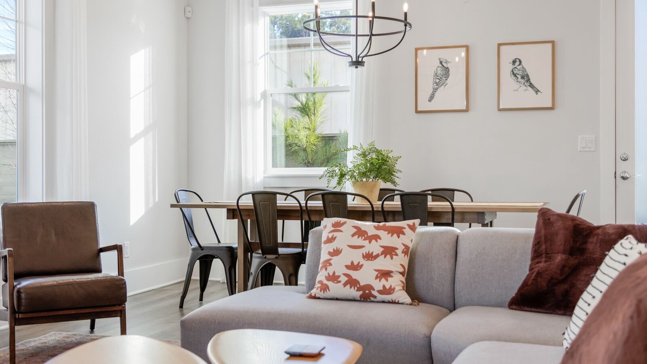 Photo of Livingroom in Grayton Beach