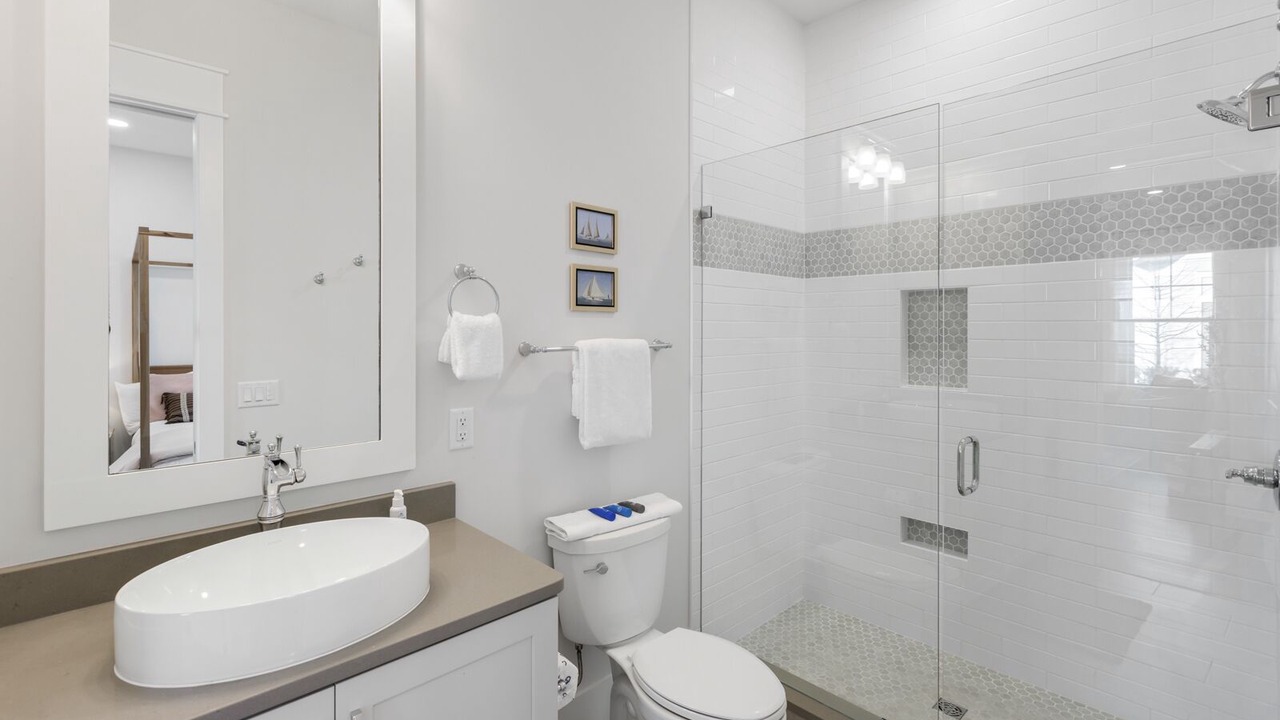 Photo of Bathroom in Grayton Beach