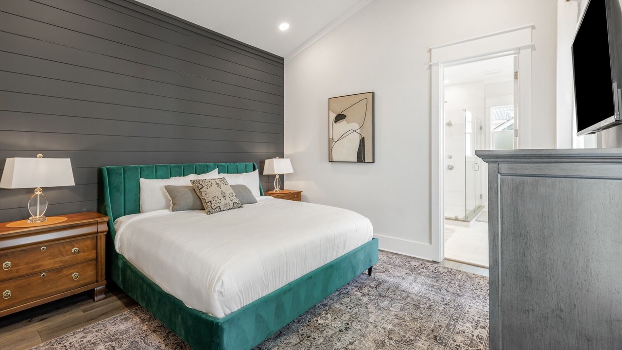 Photo of Bedroom in Grayton Beach