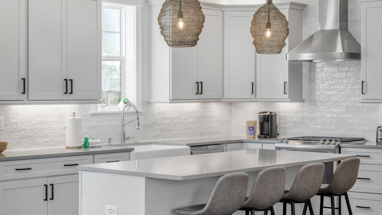 Photo of Kitchen in Grayton Beach