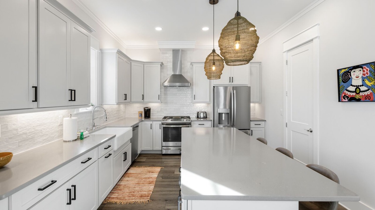Photo of Kitchen in Grayton Beach