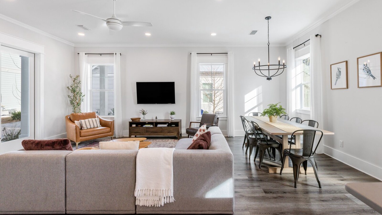 Photo of Livingroom in Grayton Beach