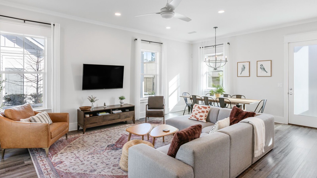 Photo of Livingroom in Grayton Beach