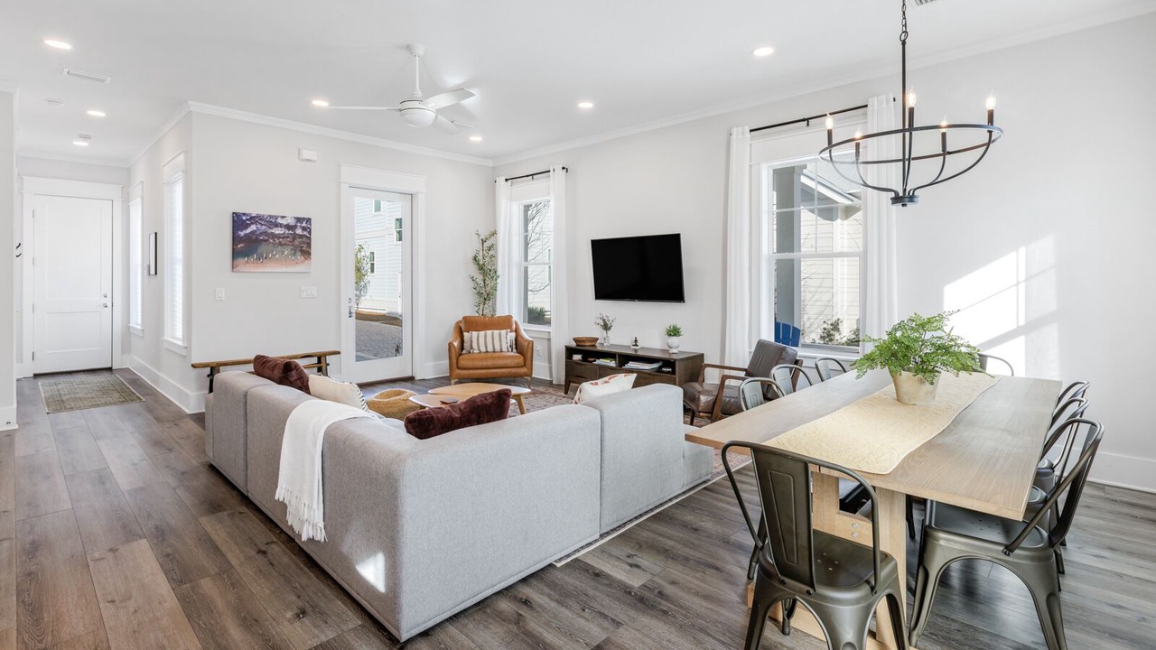 Photo of Livingroom in Grayton Beach