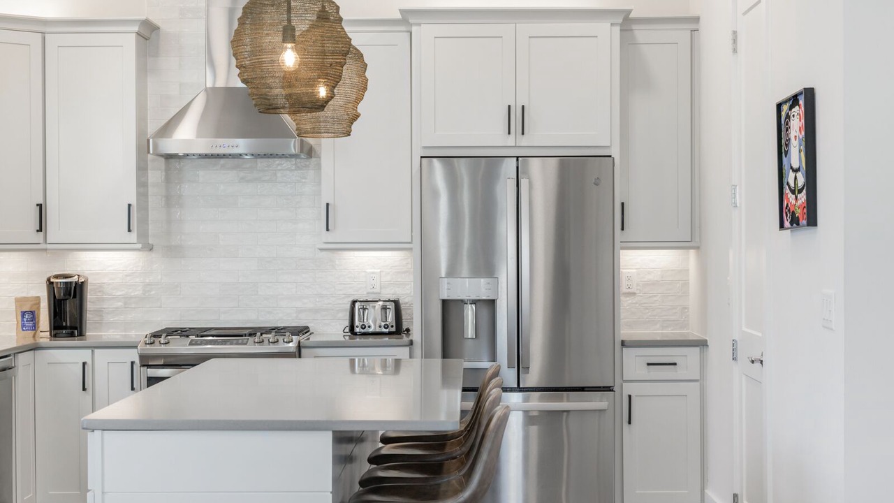 Photo of Kitchen in Grayton Beach