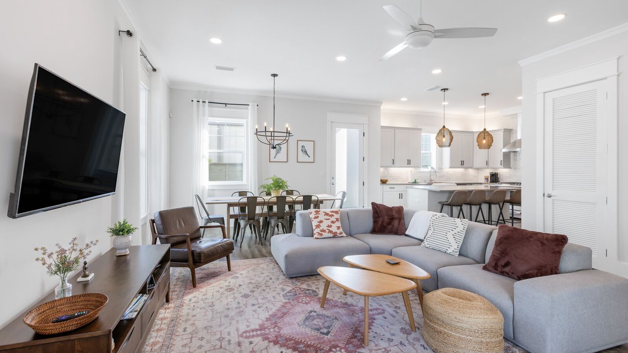 Photo of Livingroom in Grayton Beach