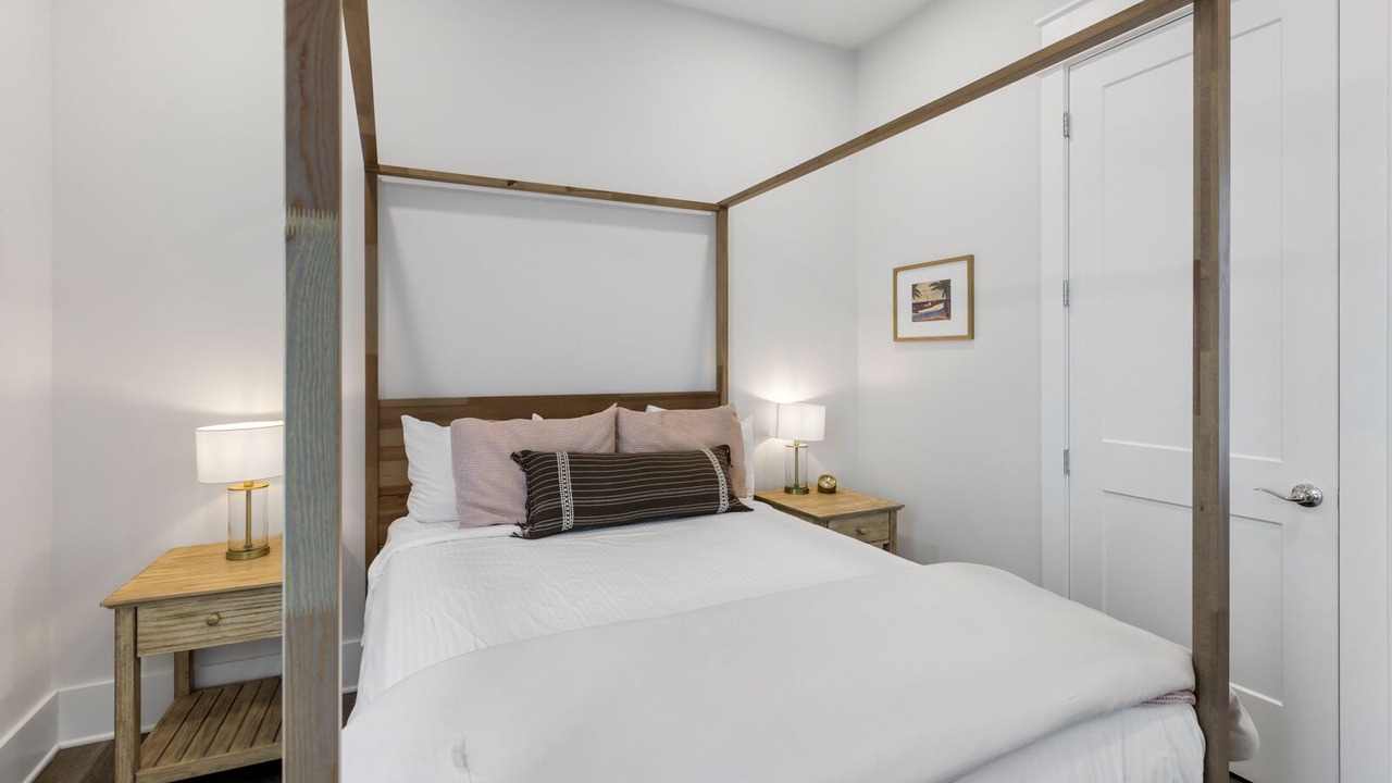 Photo of Bedroom in Grayton Beach
