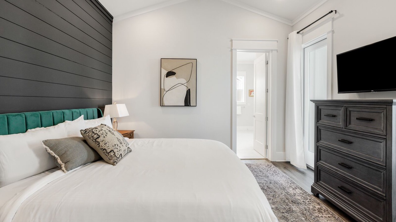 Photo of Bedroom in Grayton Beach