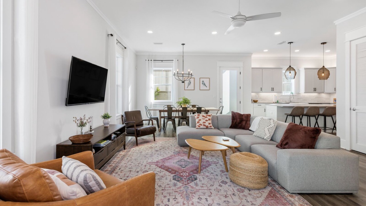 Photo of Livingroom in Grayton Beach