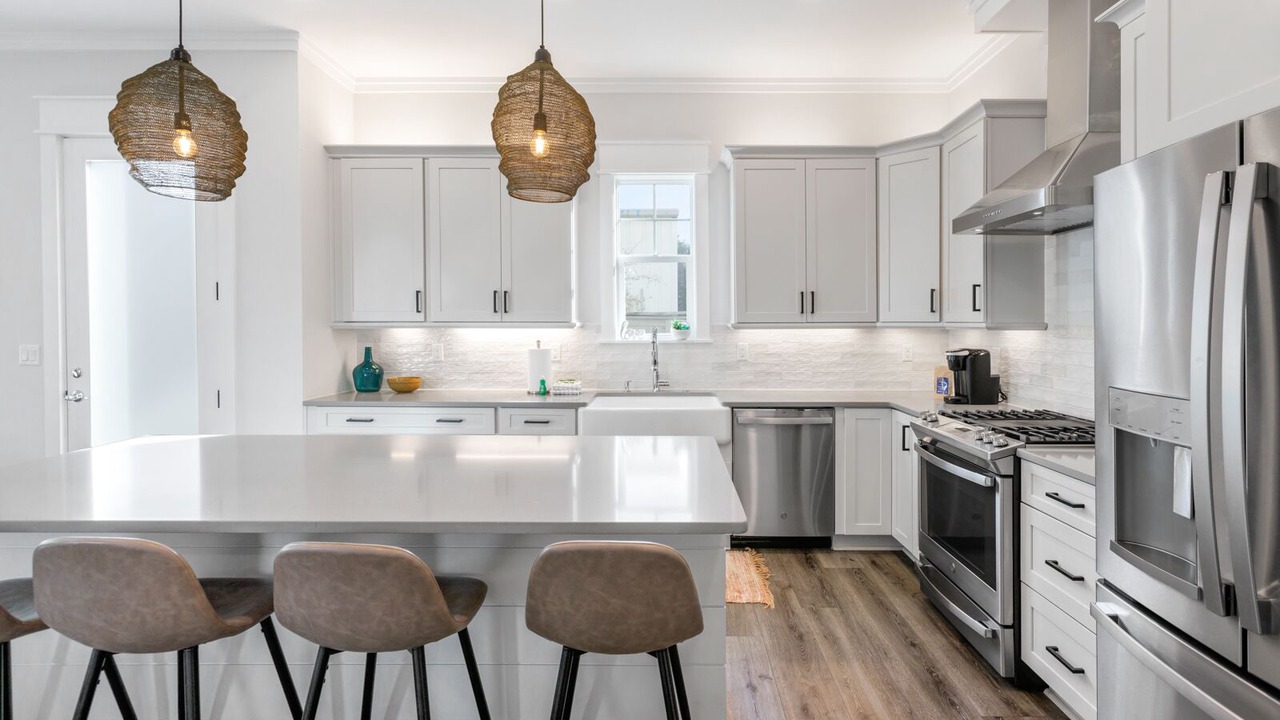 Photo of Kitchen in Grayton Beach