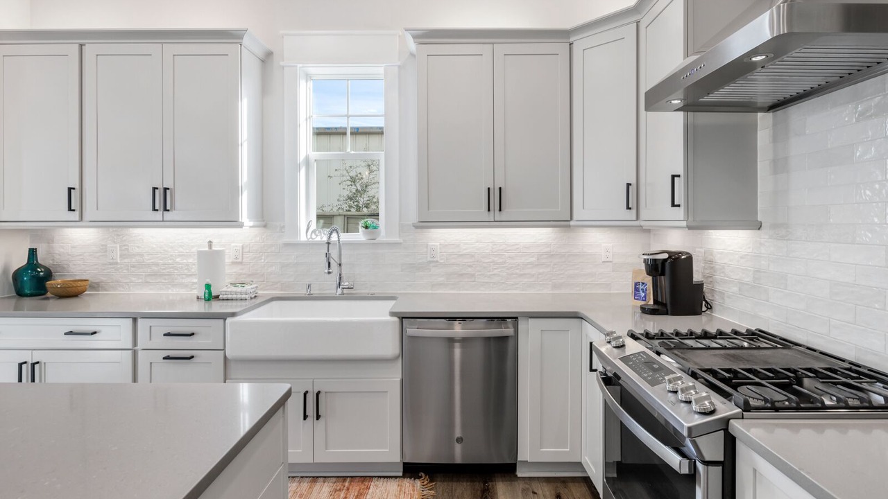 Photo of Kitchen in Grayton Beach
