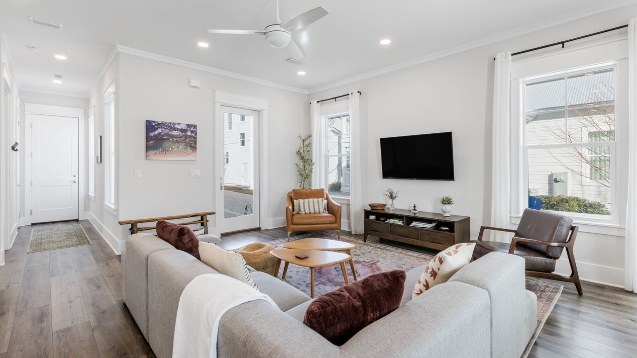 Photo of Livingroom in Grayton Beach