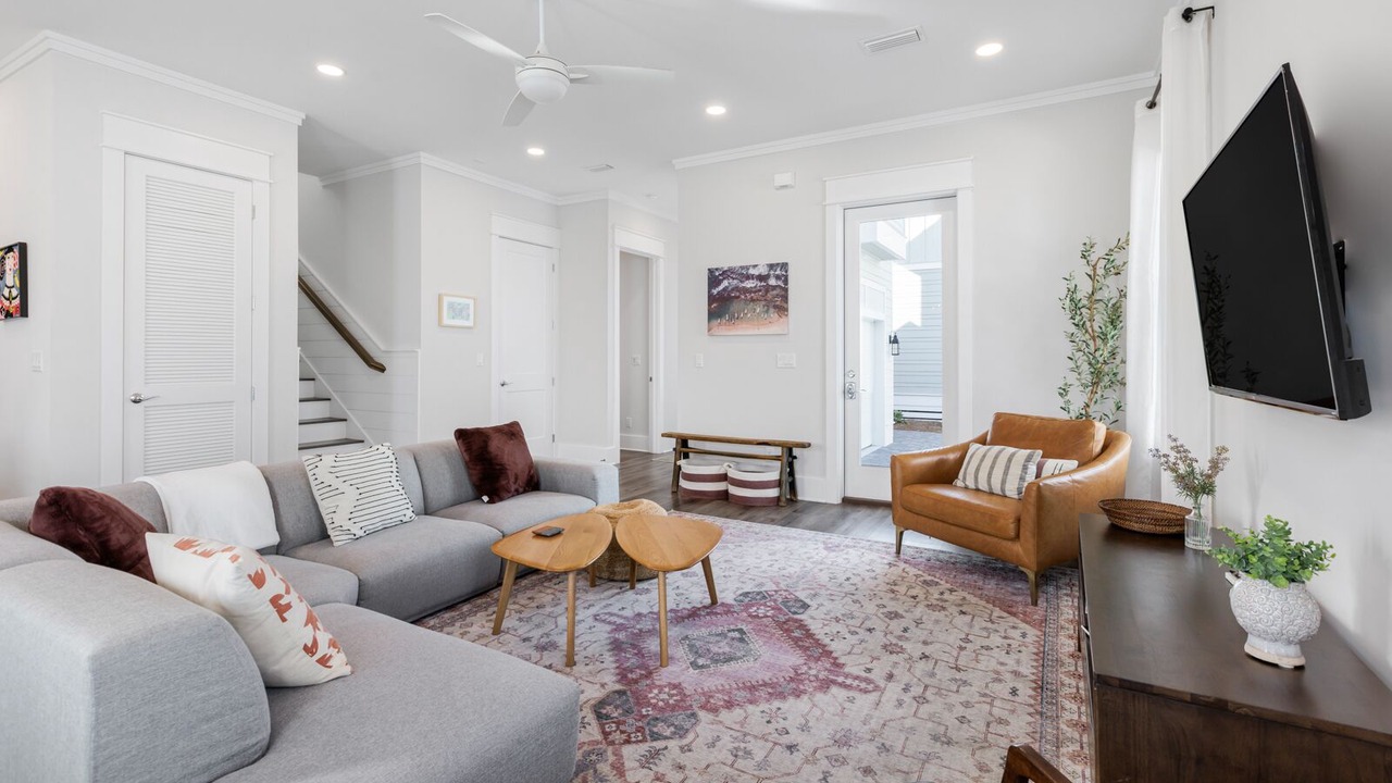 Photo of Livingroom in Grayton Beach