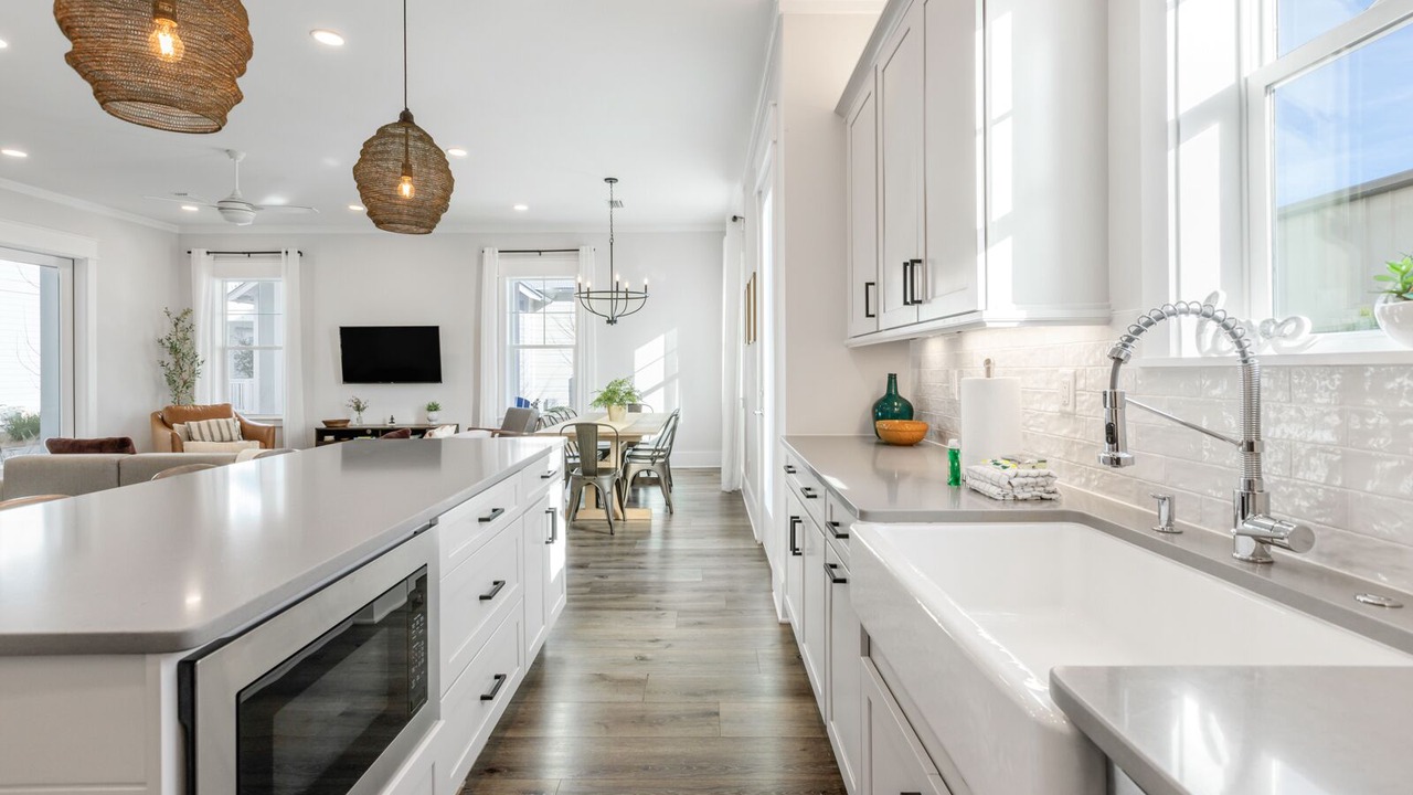 Photo of Kitchen in Grayton Beach