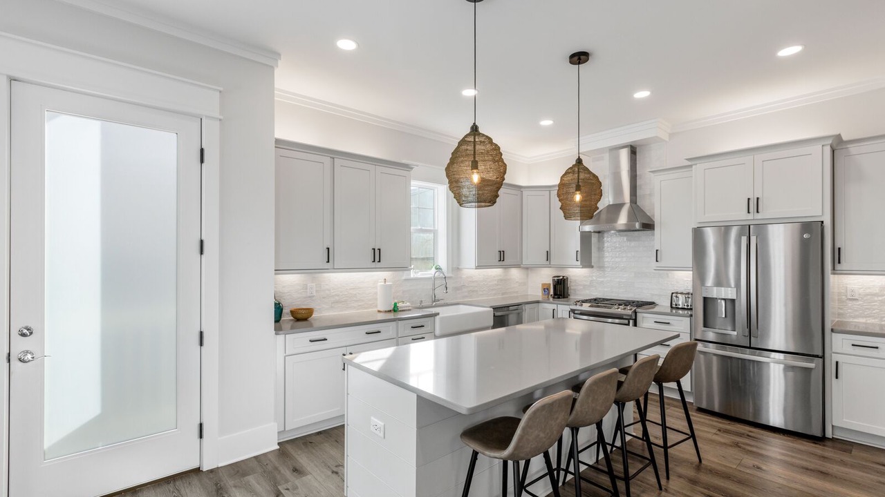 Photo of Kitchen in Grayton Beach