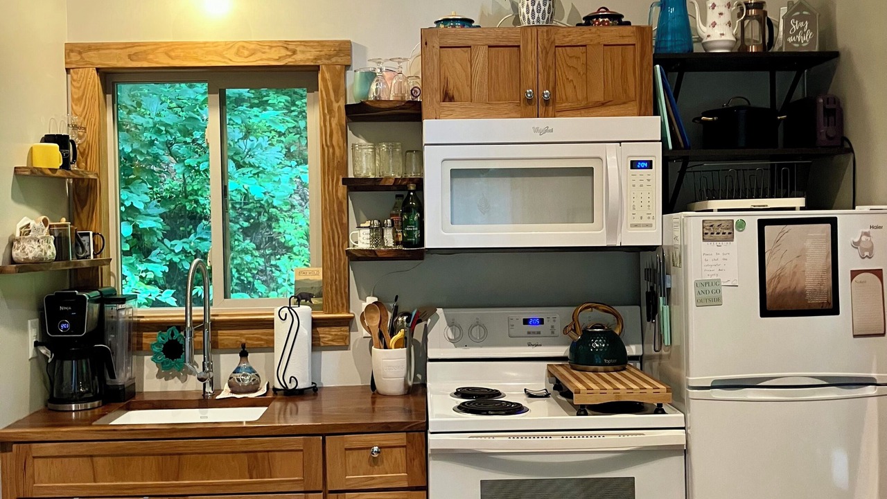 Photo of Kitchen in Vesuvius