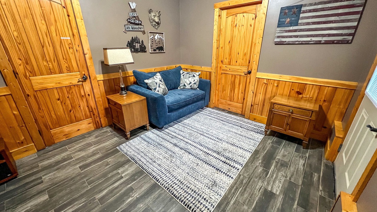 Photo of Livingroom in Fleetwood