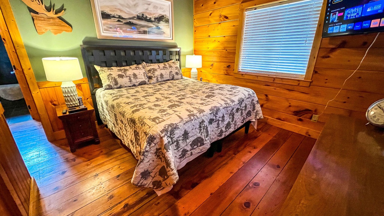 Photo of Bedroom in Fleetwood
