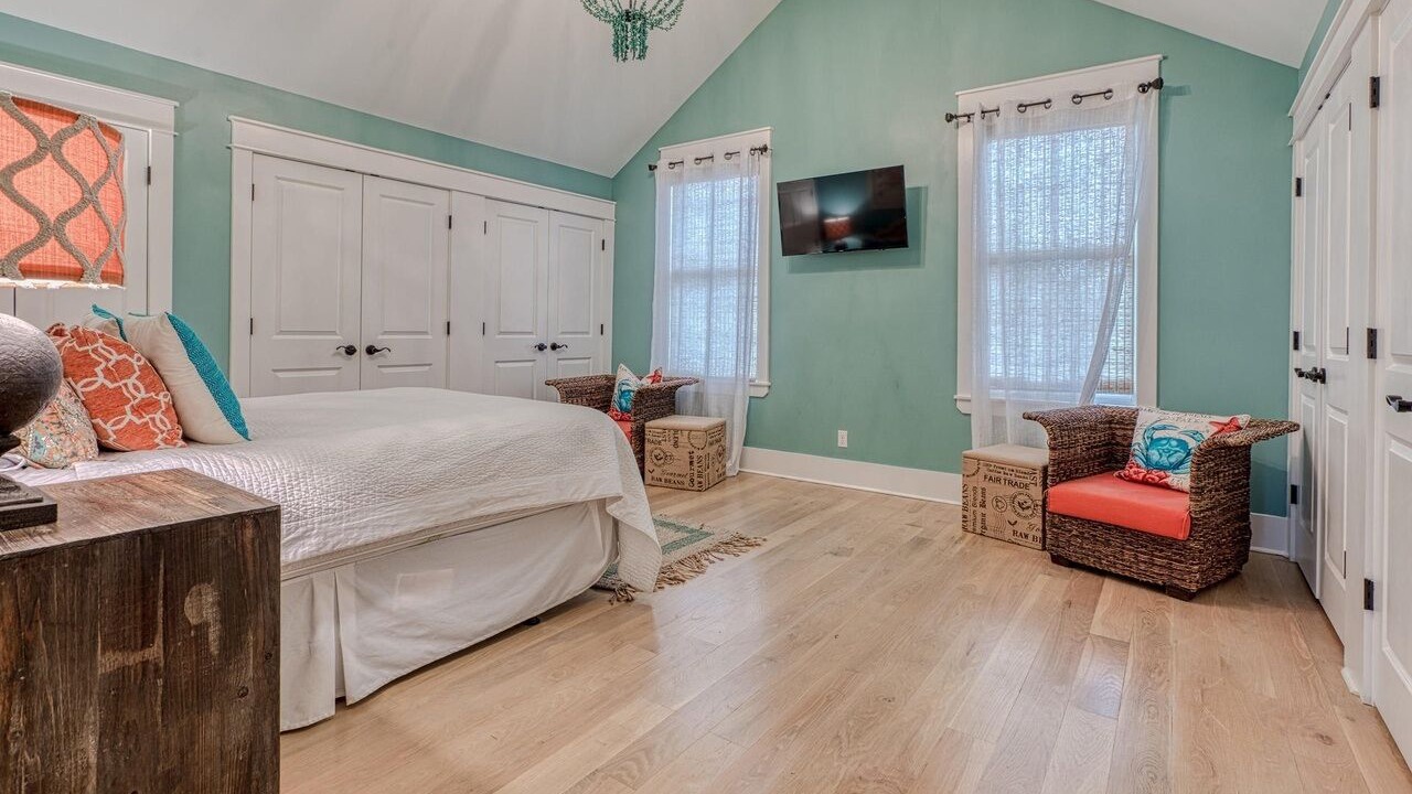 Photo of Bedroom in Treetop