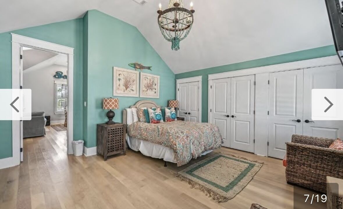 Photo of Bedroom in Treetop