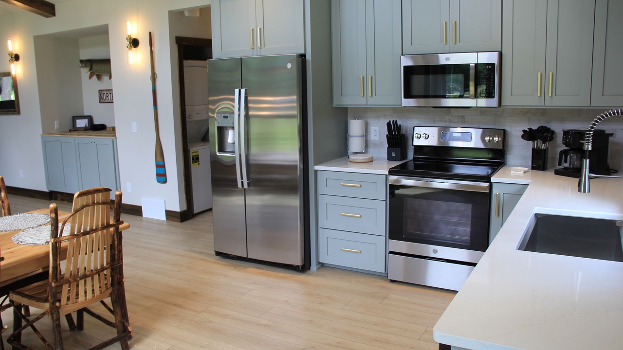 Photo of Kitchen in Arbor Vitae