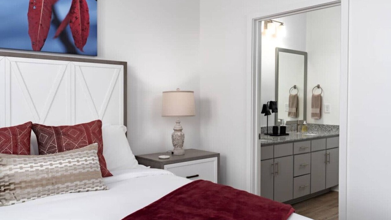 Photo of Bedroom in Pelham