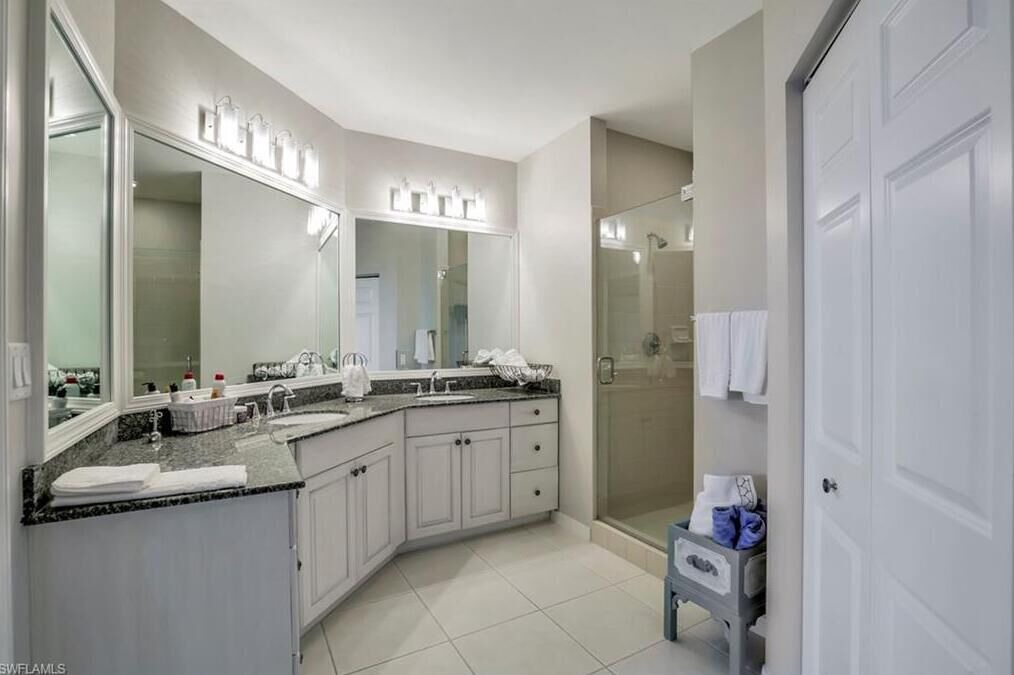 Photo of Bathroom in Redevelopment Area