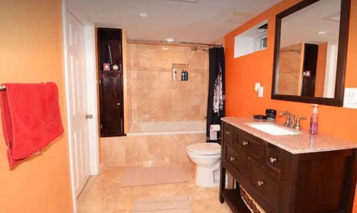 Photo of Bathroom in Deer Park