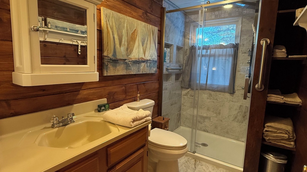 Photo of Bathroom in Fryeburg
