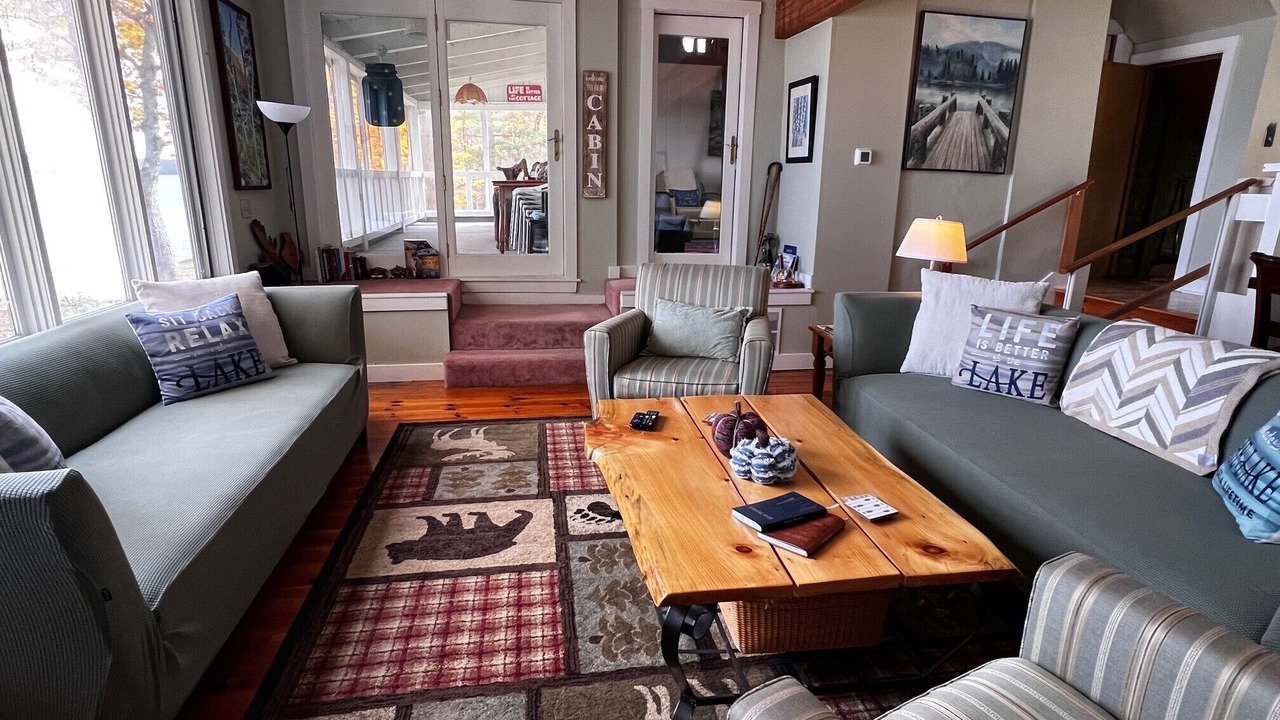 Photo of Bedroom in Fryeburg