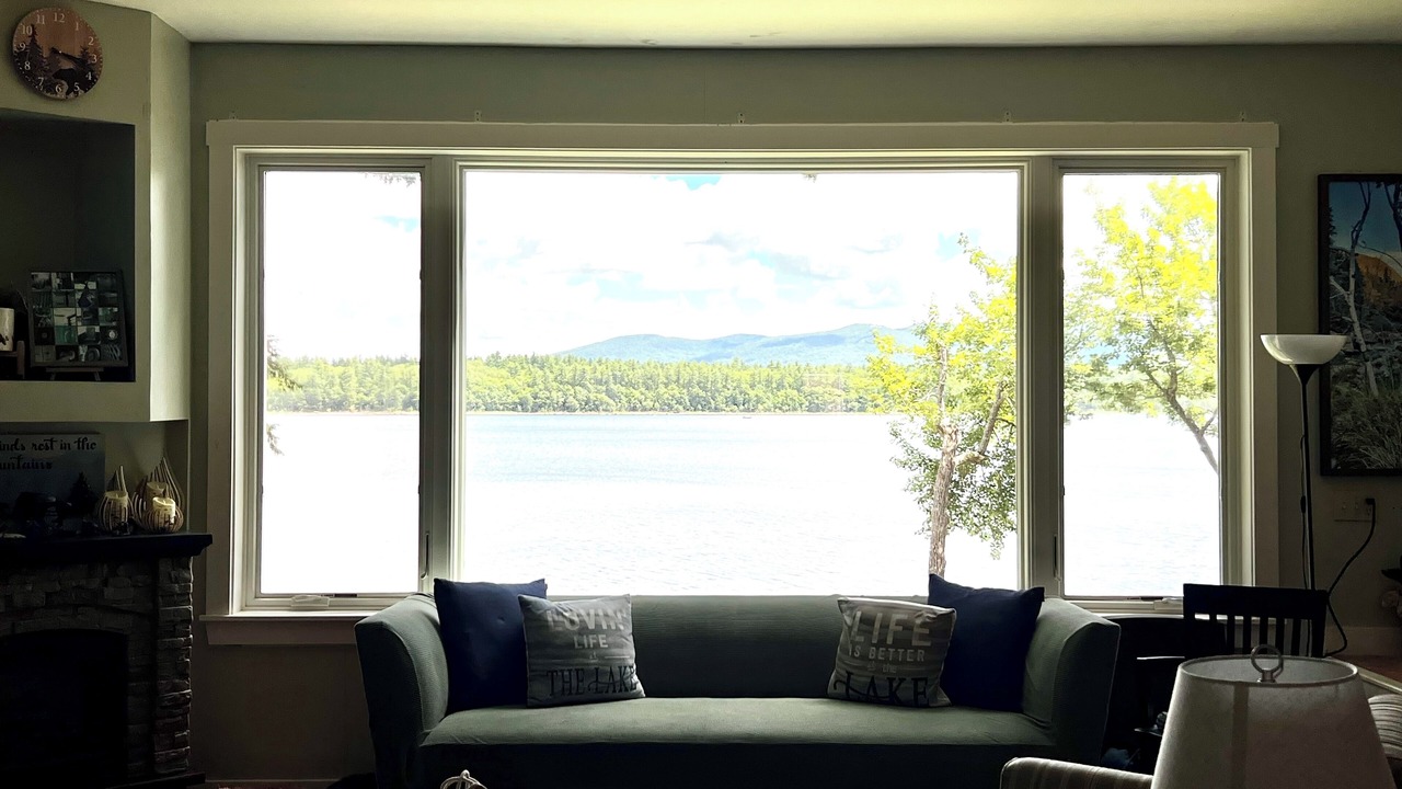 Photo of Livingroom in Fryeburg