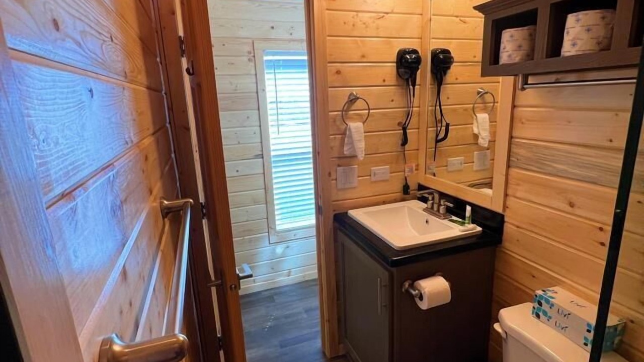 Photo of Bathroom in Valle