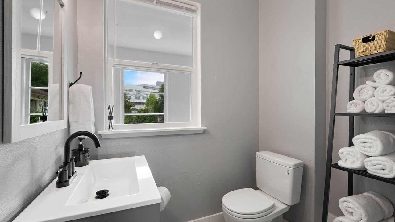 Photo of Bathroom in New Tacoma