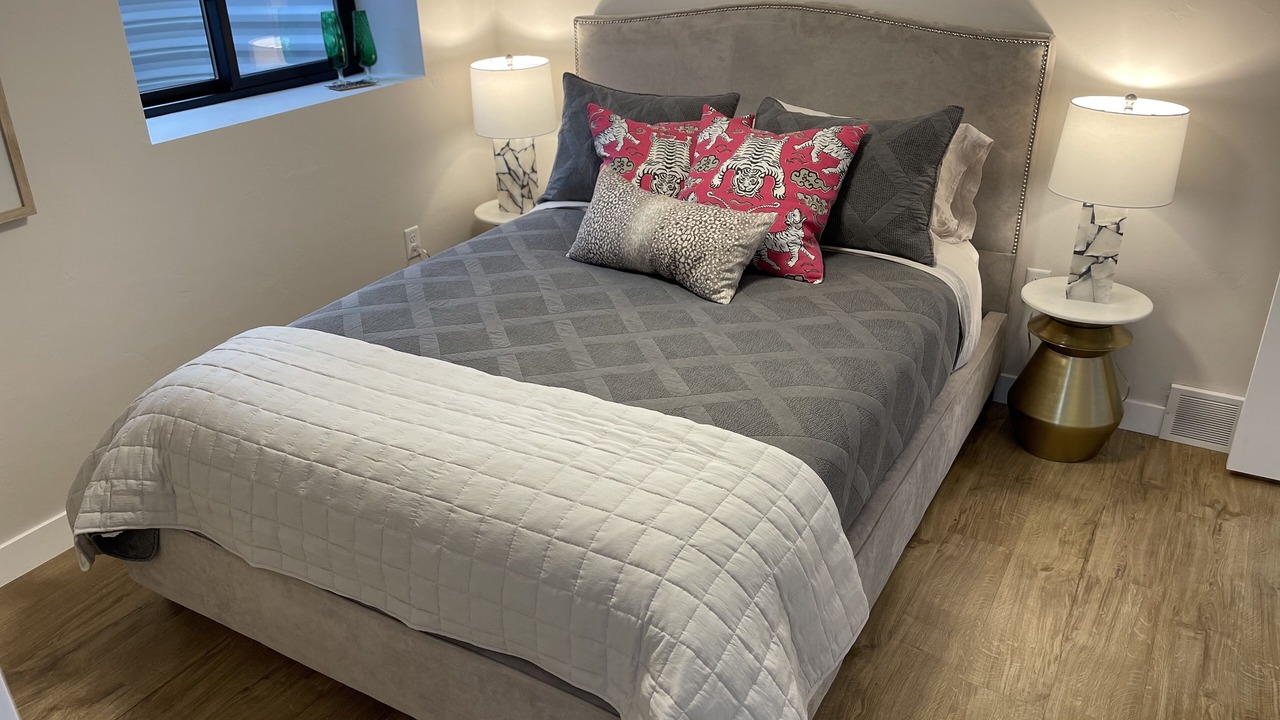 Photo of Bedroom in Black Wolf