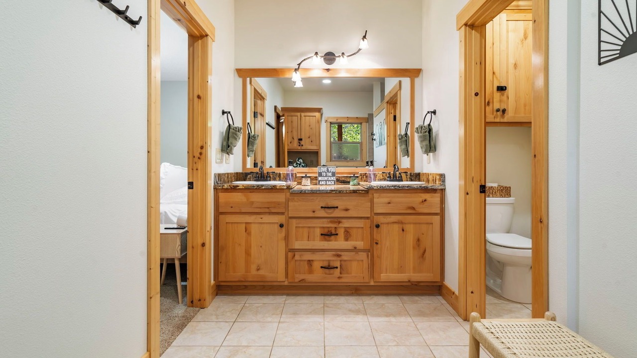 Photo of Bathroom in Mount Hood Village
