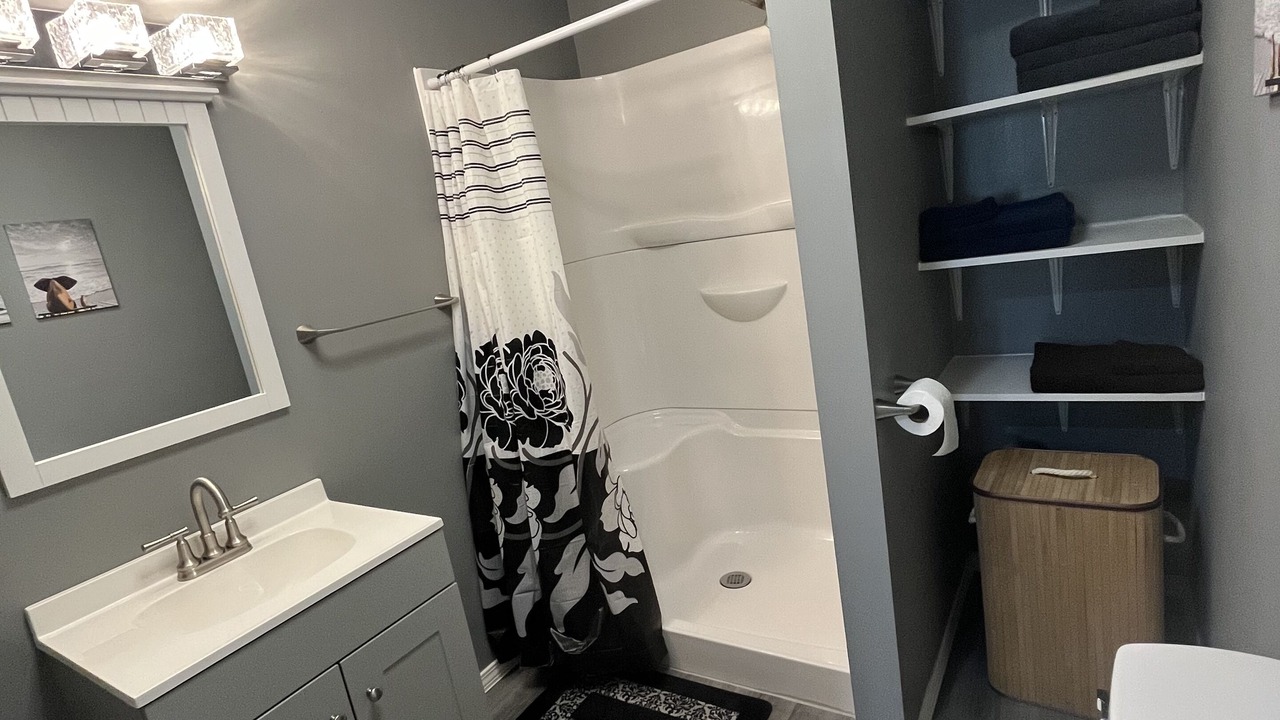Photo of Bathroom in Welch